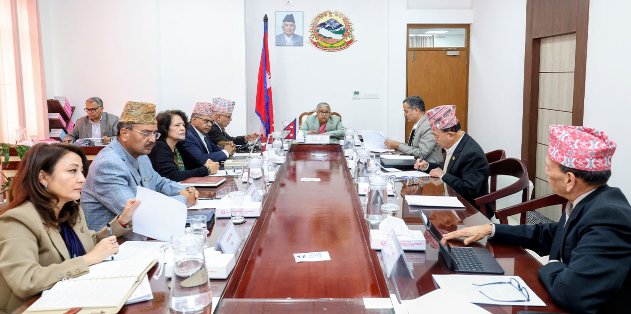 आकस्मिक मन्त्रिपरिषद् बैठक