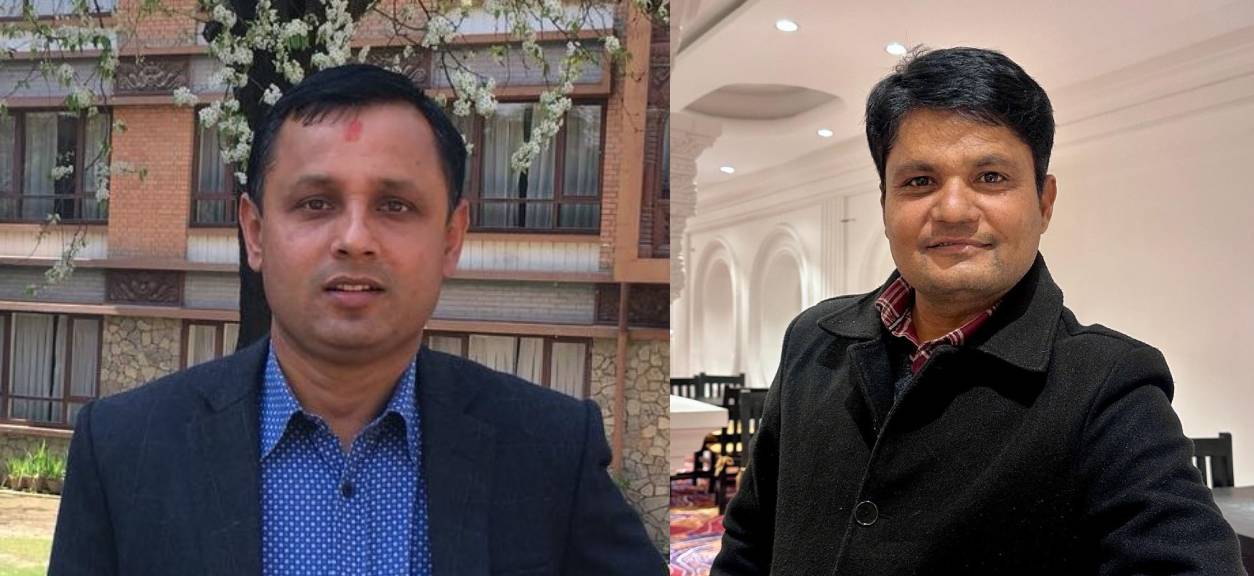 दयाशंकर पालिखे पत्रकारिता सम्मान सूर्यचन्द्र र कृष्णमणिलाई