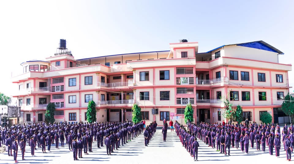 पोखरा पब्लिक स्कुलका २ विद्यार्थीले ल्याए ४ जिपिए